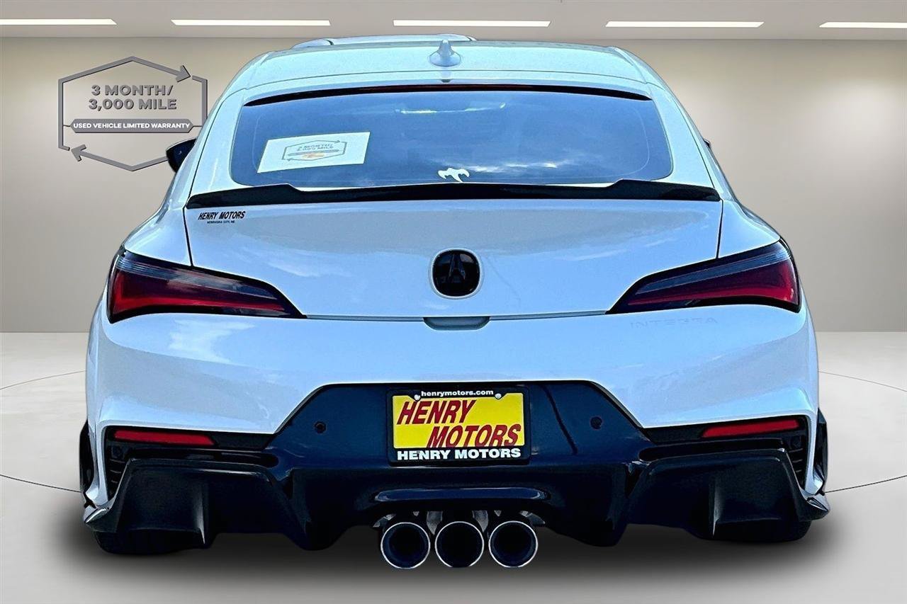 Used 2024 Acura Integra Type S FWD image 5