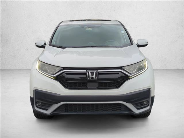 Used 2020 Honda CR-V EX-L image 2