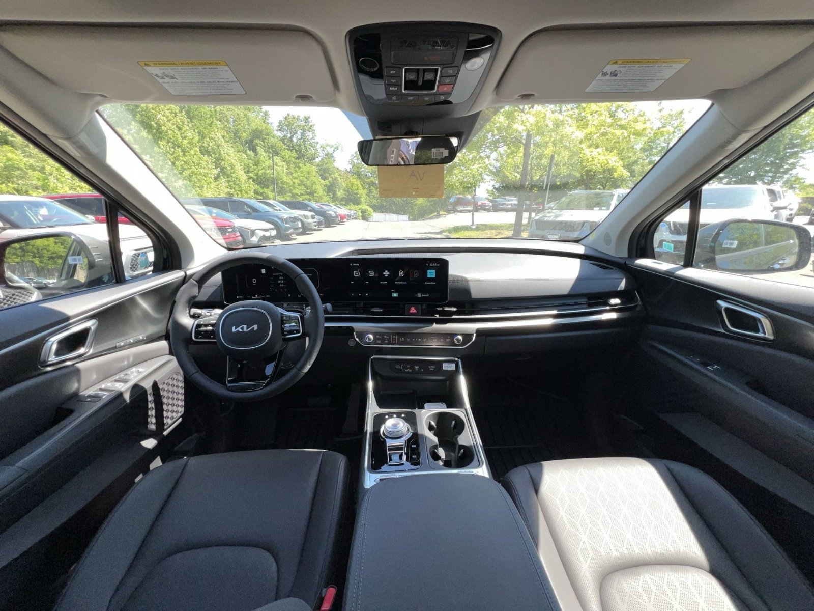 New 2026 Kia Carnival SX FWD image 47