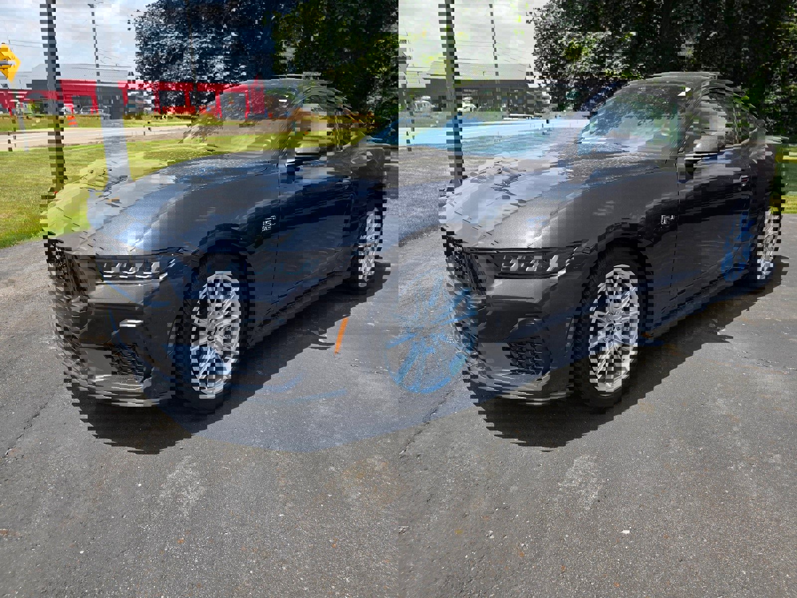Used 2024 Ford Mustang GT Premium