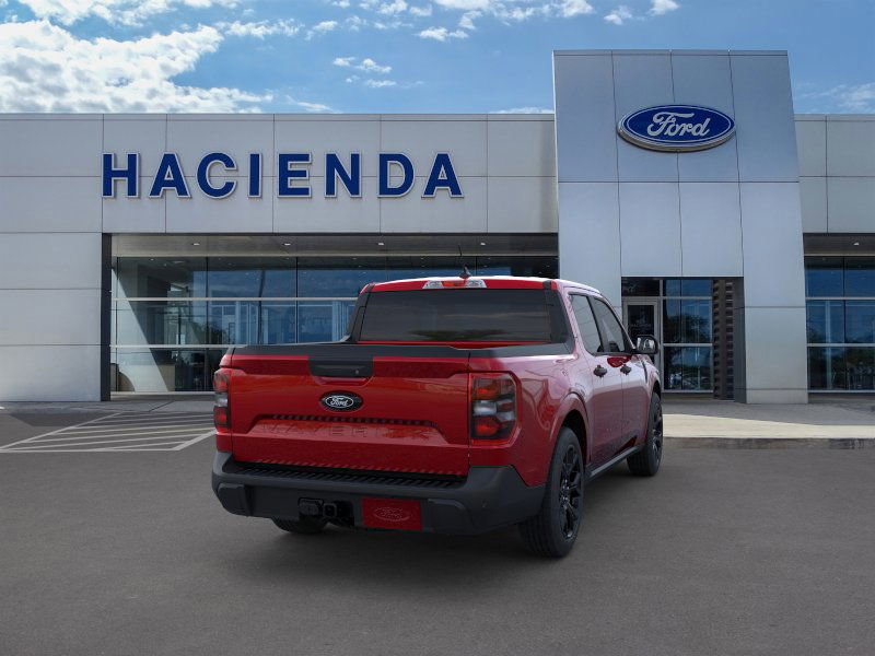 New 2025 Ford Maverick XLT w/ XLT Luxury Package image 8