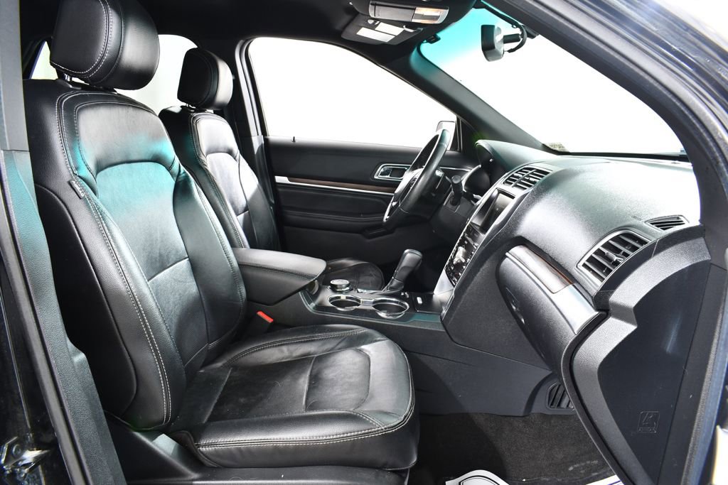 Used 2016 Ford Explorer Limited AWD/4WD image 10