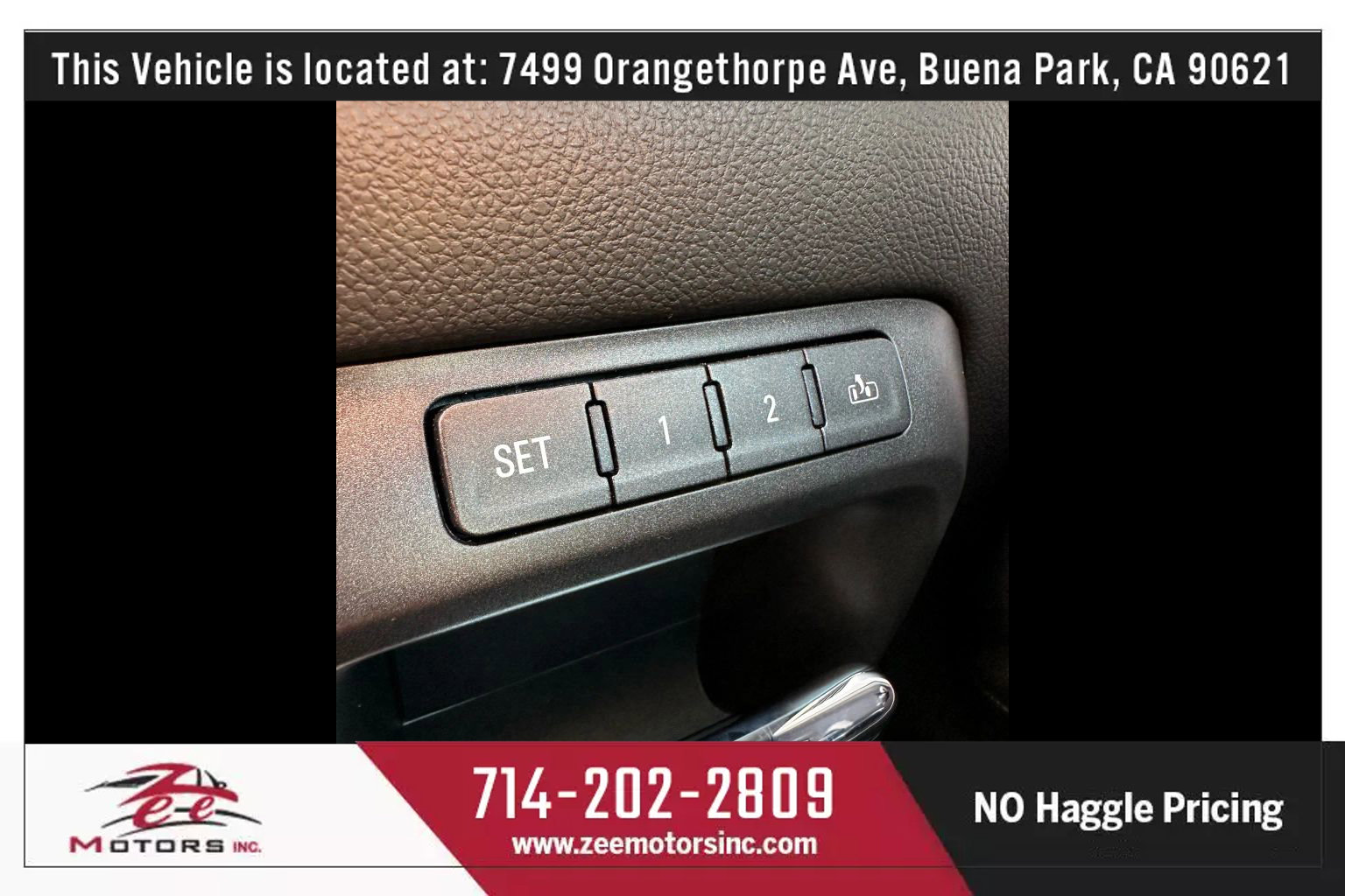 Used 2019 GMC Sierra 2500 SLT w/ Snow Plow Prep Package image 30