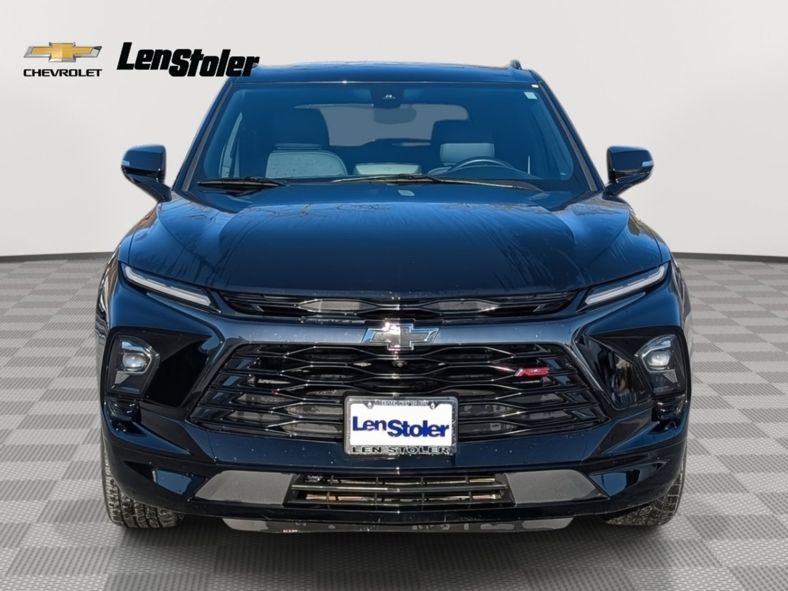 Used 2024 Chevrolet Blazer RS w/ Driver Confidence II Package image 8