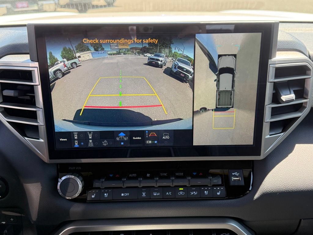 New 2026 Toyota Tundra Limited AWD/4WD image 27