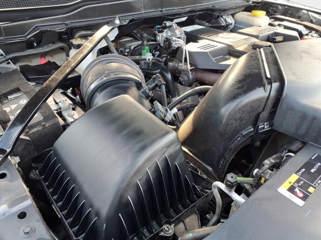 Used 2024 RAM 3500 Big Horn image 29