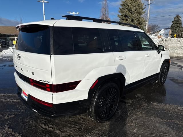 New 2026 Hyundai Santa Fe Calligraphy image 5