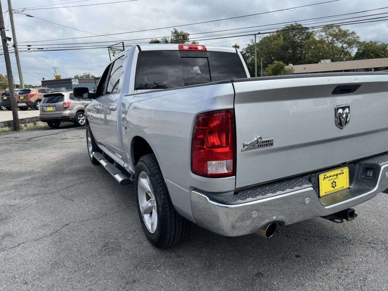Used 2018 RAM 1500 Big Horn image 14