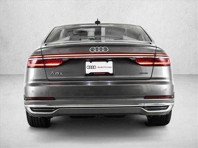 Used 2020 Audi A8 L 3.0T image 7