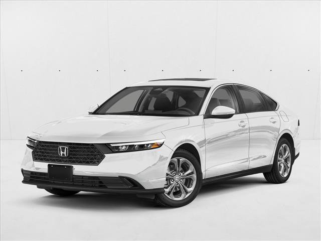 New 2025 Honda Accord LX image 1