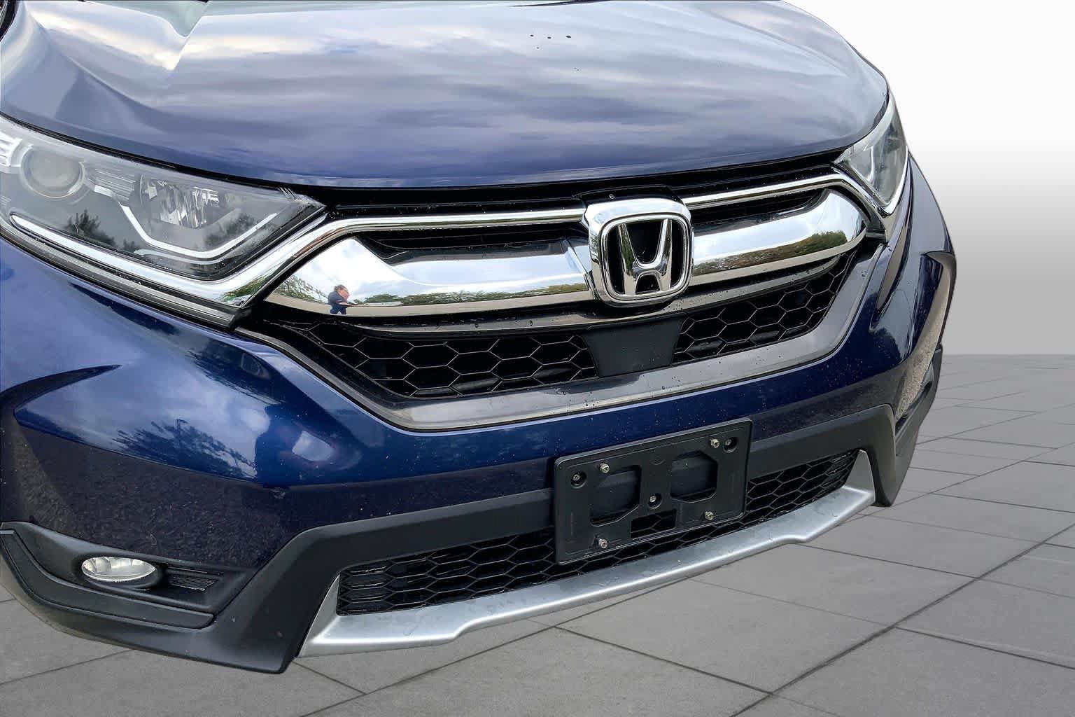 Certified 2019 Honda CR-V EX image 32