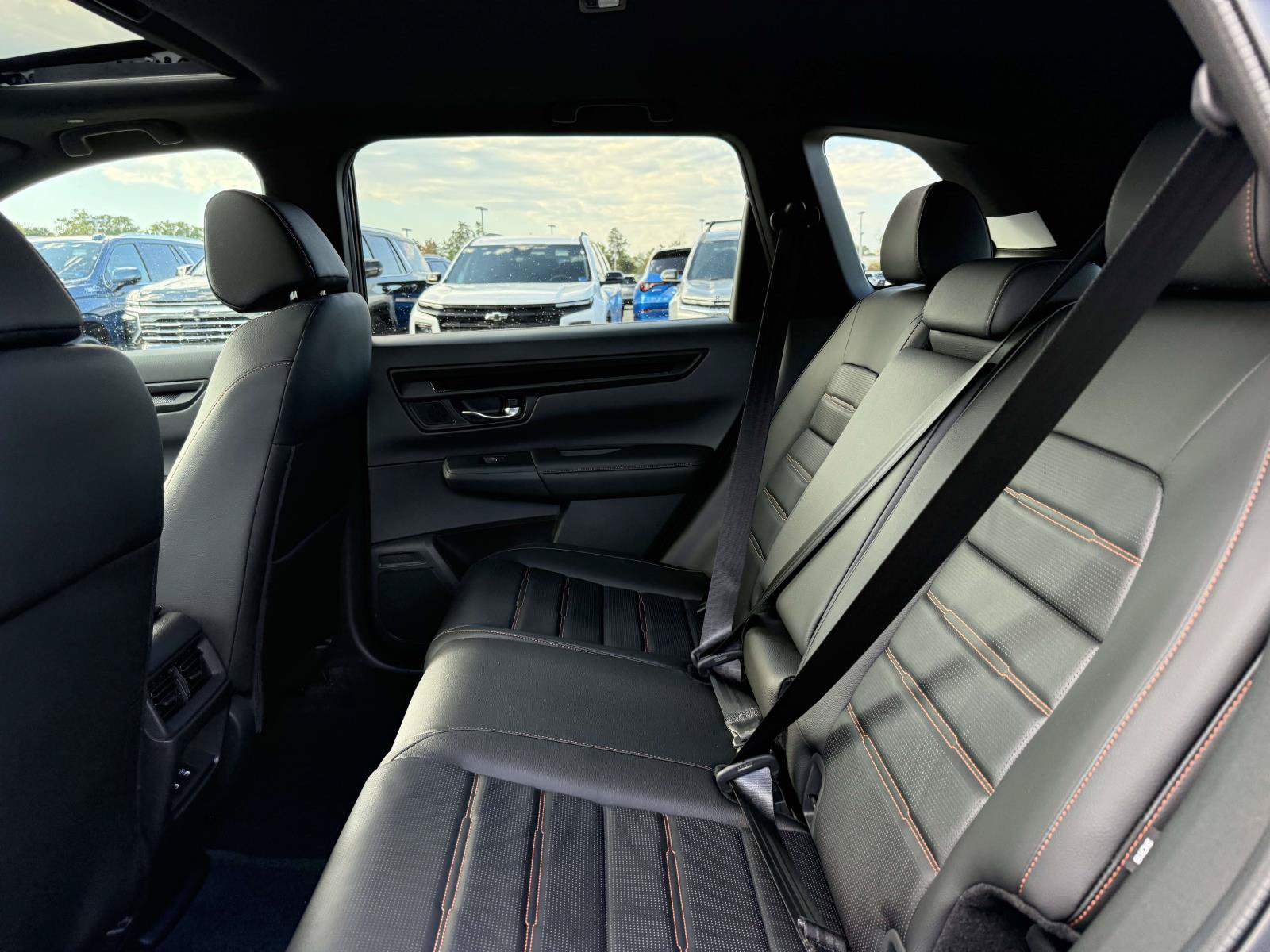 New 2027 Honda CR-V Sport-L image 13