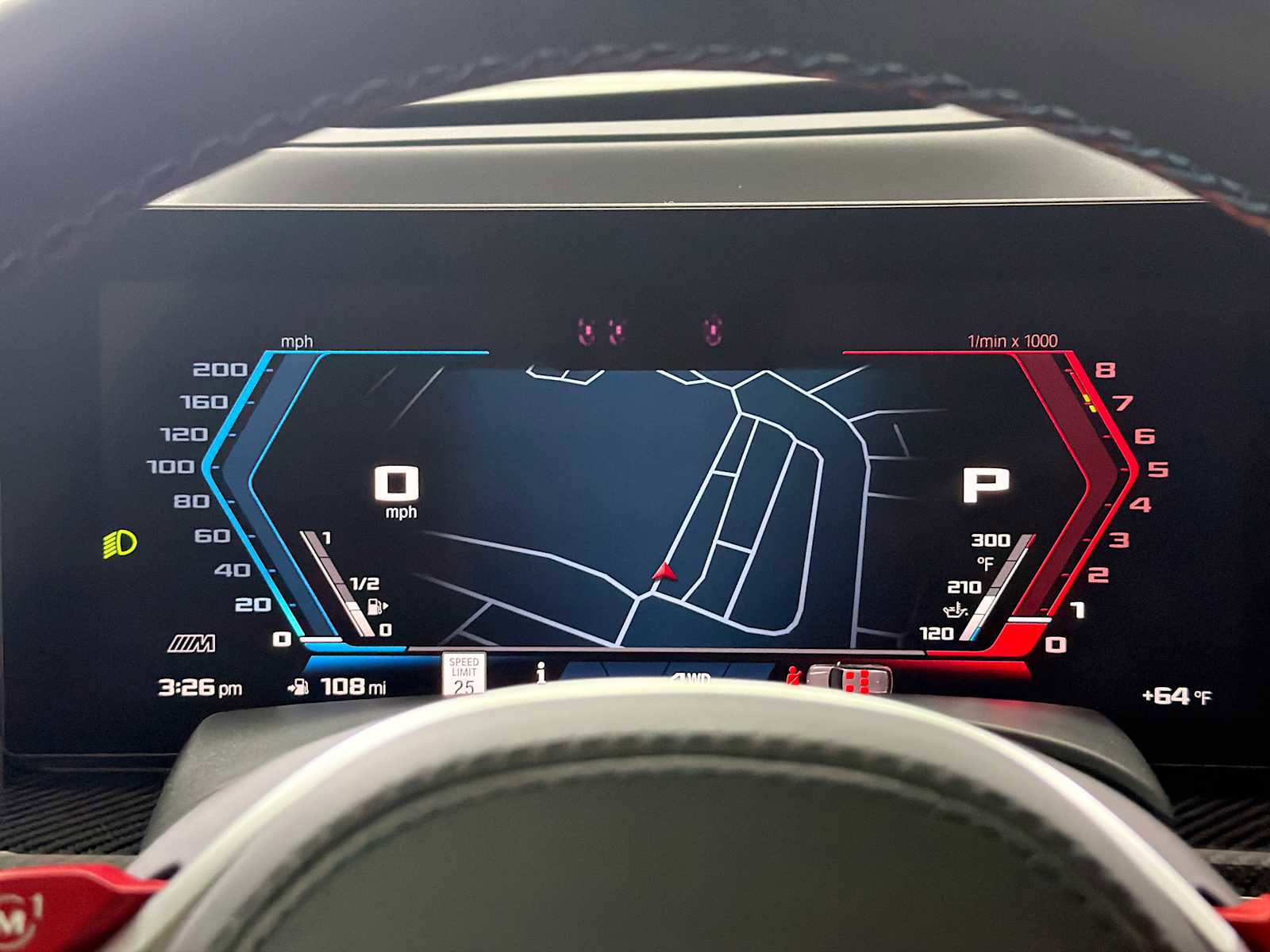New 2026 BMW X5 M Competition w/ Executive Package AWD/4WD image 10