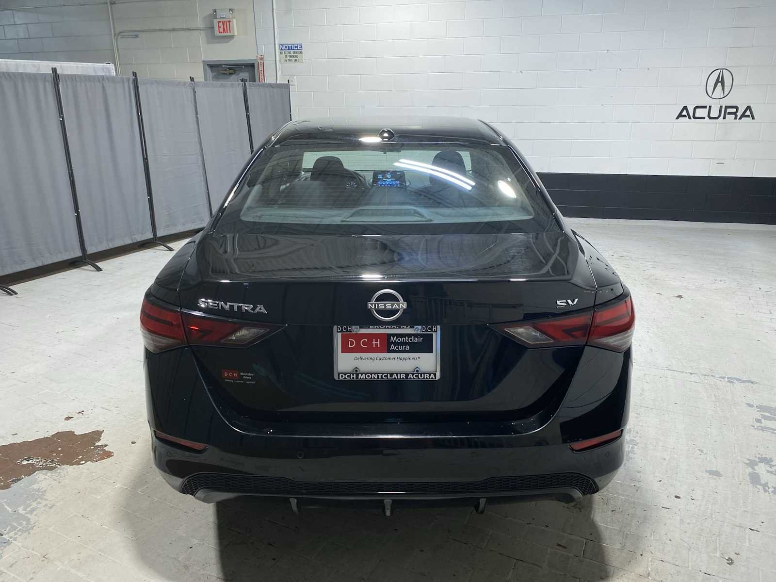 Used 2024 Nissan Sentra SV FWD image 5