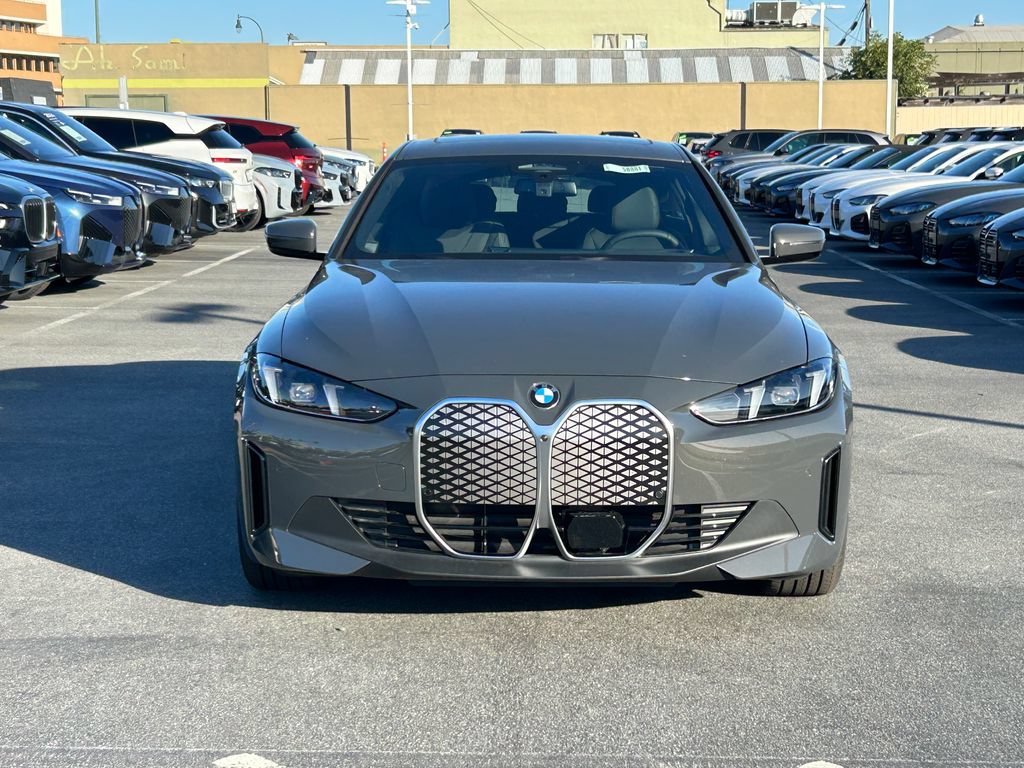 New 2026 BMW i4 eDrive40 w/ Premium Package RWD image 8
