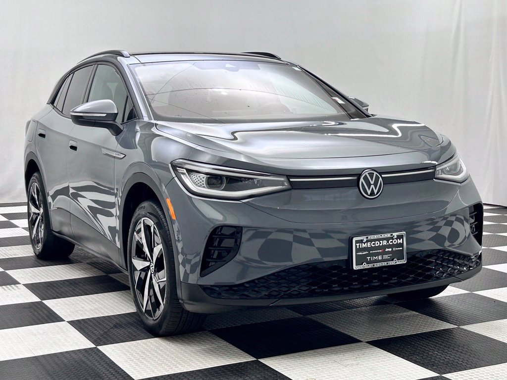 Used 2025 Volkswagen ID.4 Pro S AWD/4WD image 2