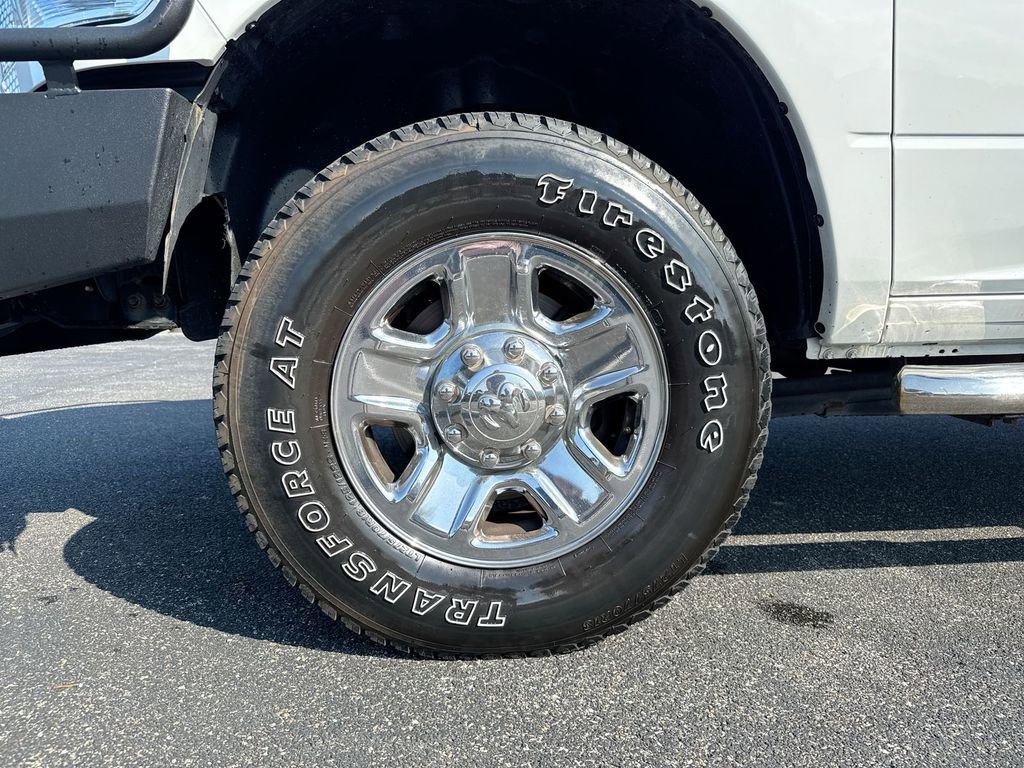 Used 2018 RAM 2500 Tradesman w/ Chrome Appearance Group AWD/4WD image 26