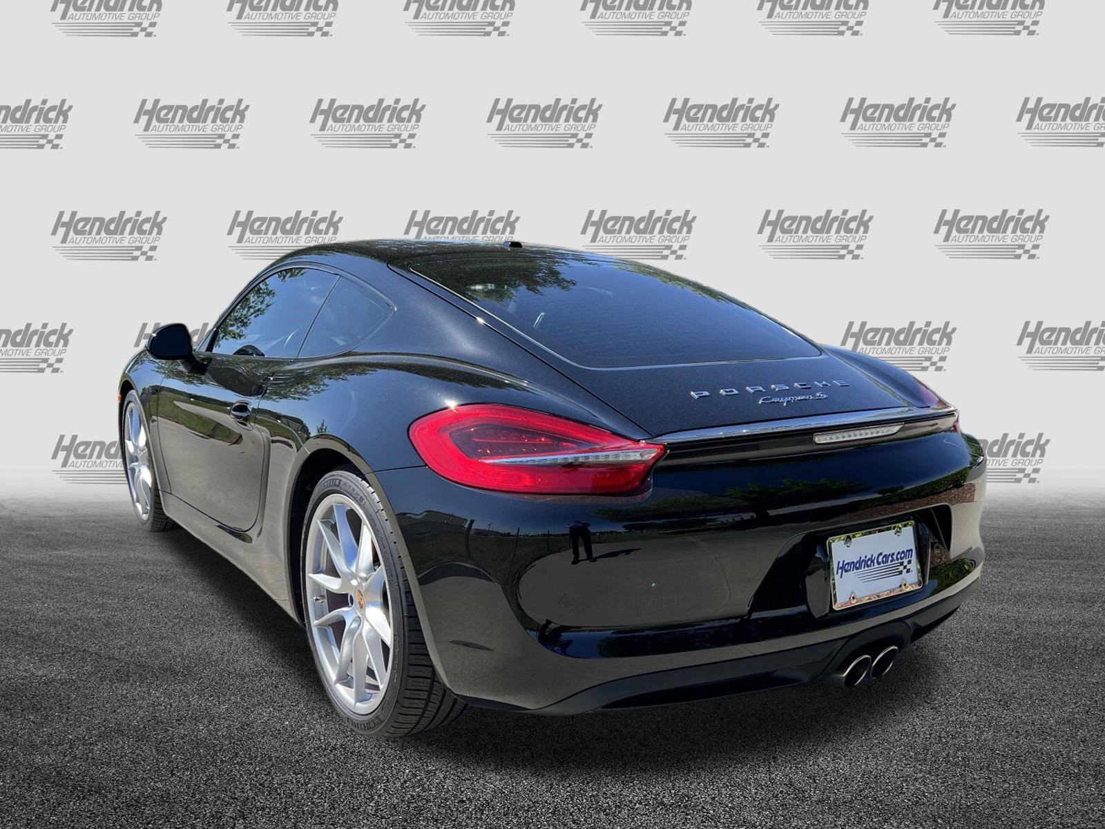 Used 2014 Porsche Cayman S RWD image 9