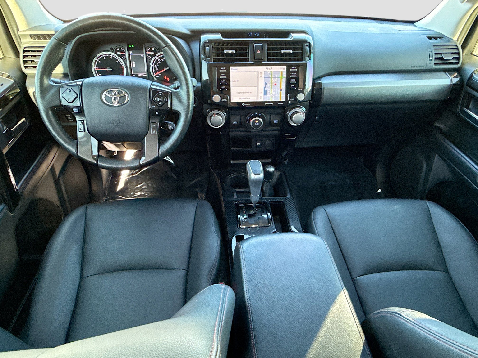 Used 2022 Toyota 4Runner TRD Off-Road Premium image 14