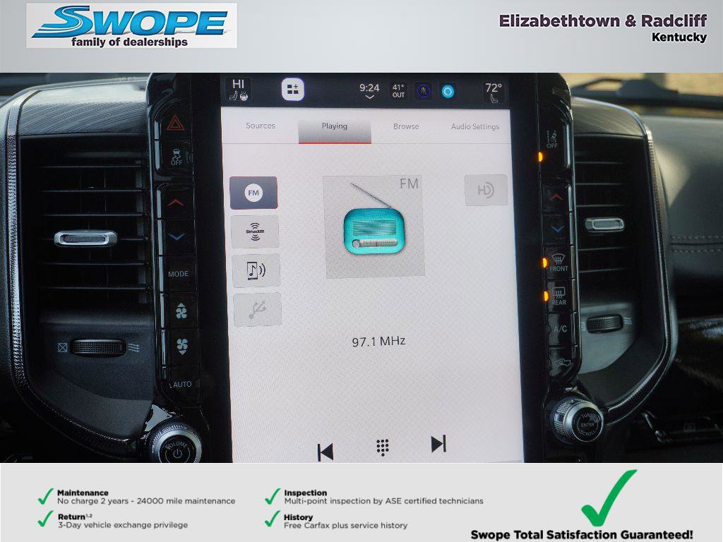 New 2026 RAM 1500 Rebel w/ Advanced Safety Group II image 23