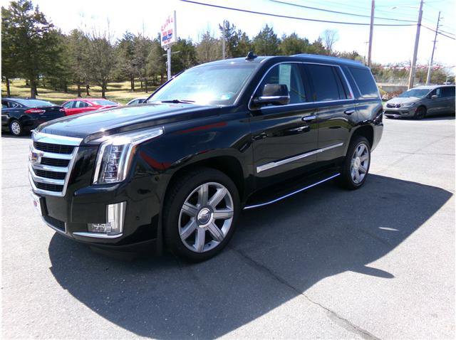 Used 2019 Cadillac Escalade Luxury image 1