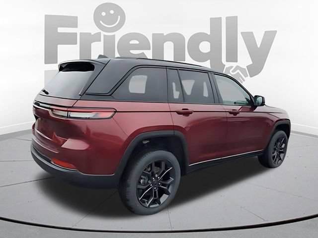 New 2025 Jeep Grand Cherokee Limited AWD/4WD image 5