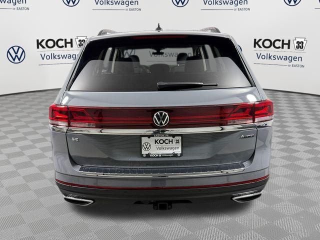 New 2026 Volkswagen Atlas SE AWD/4WD image 7