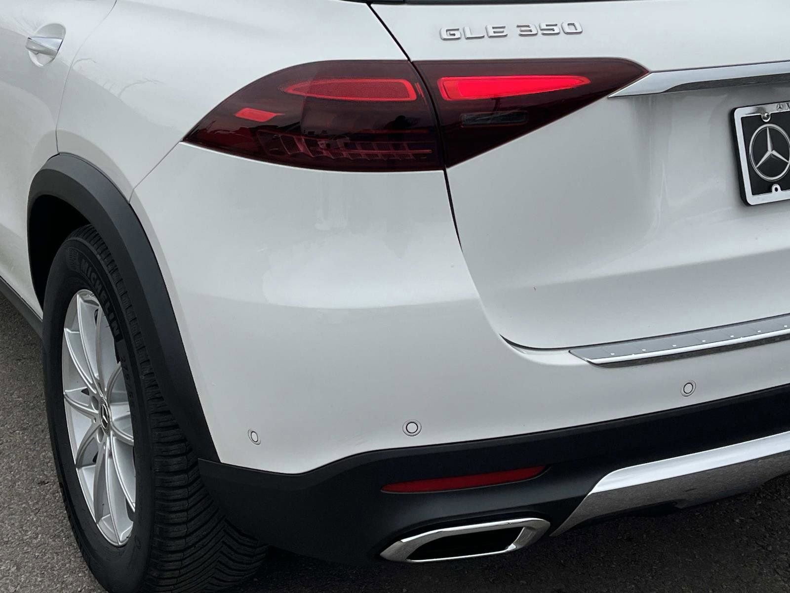 Certified 2025 Mercedes-Benz GLE 350 GLE 350 image 9