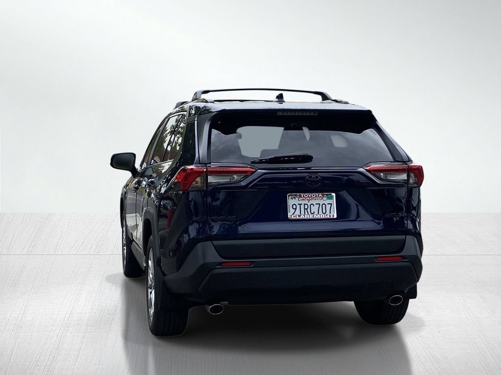 Certified 2025 Toyota RAV4 XLE Premium FWD image 6