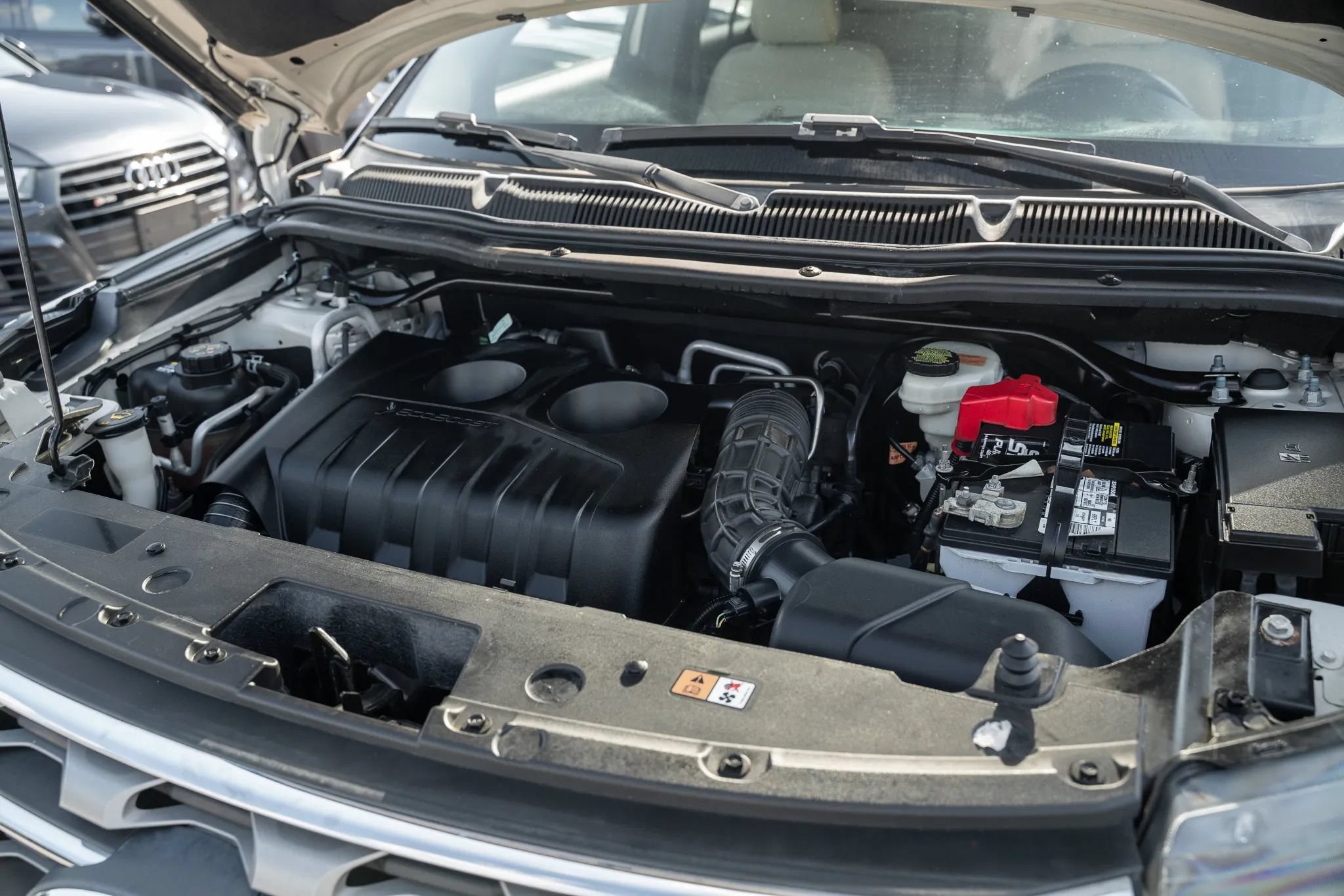 Used 2017 Ford Explorer XLT FWD image 24