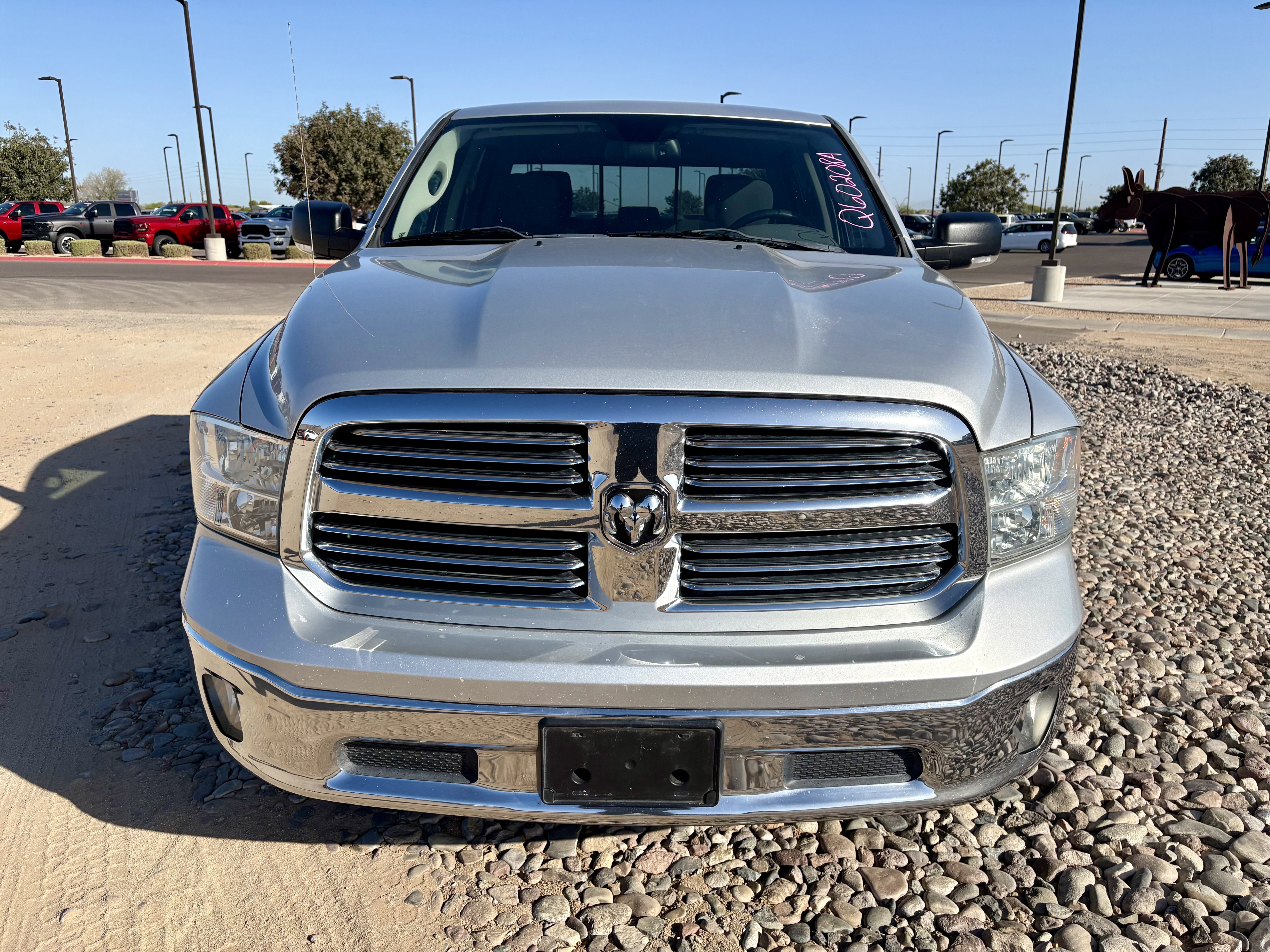 Used 2013 RAM 1500 Lone Star RWD image 8