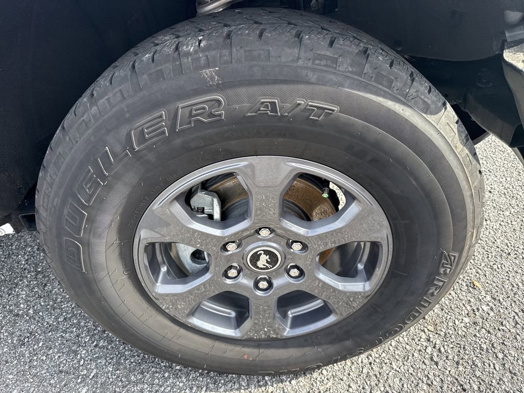 Used 2025 Ford Bronco Big Bend image 12