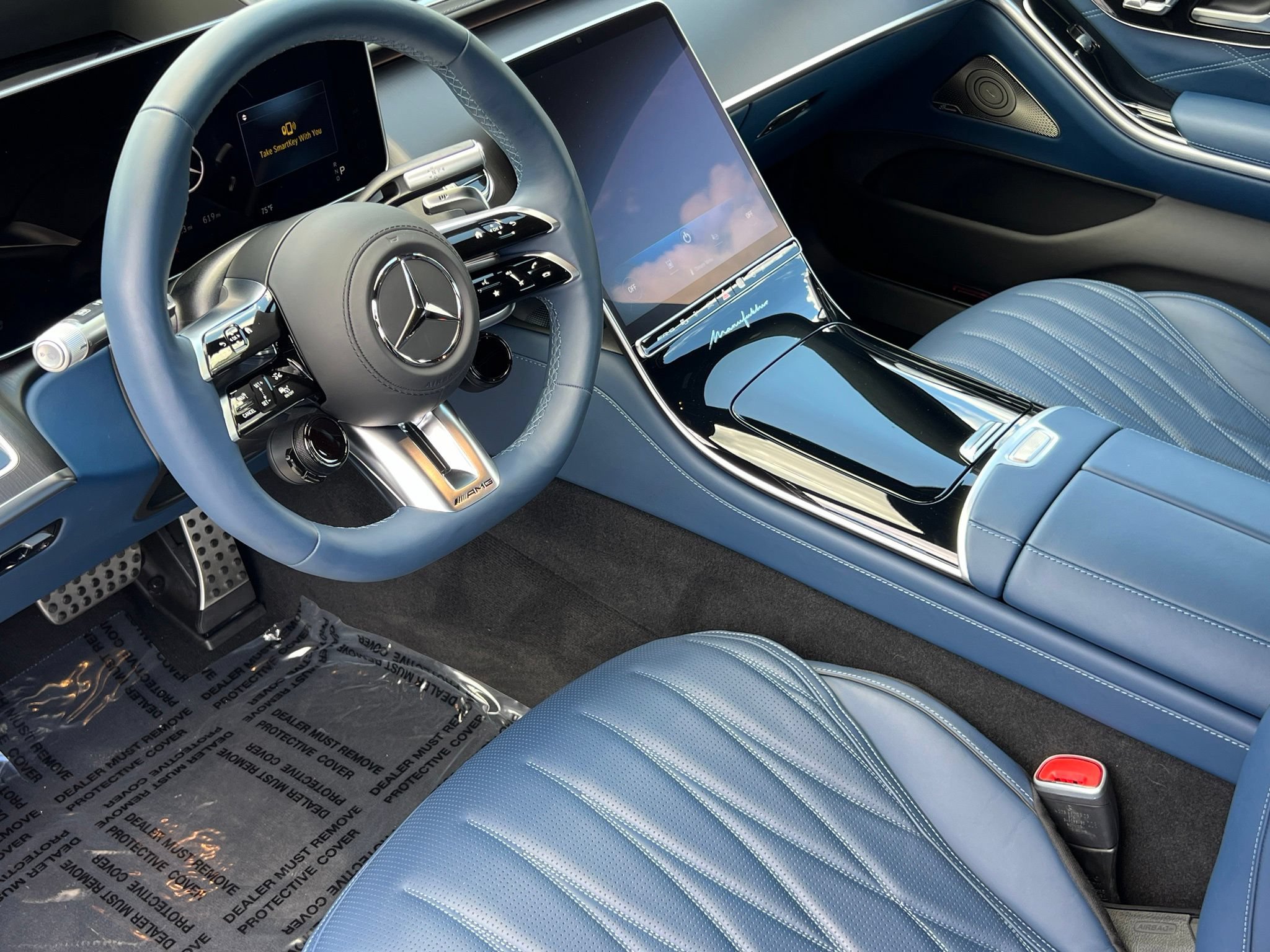 Used 2025 Mercedes-Benz S 63 AMG S image 53