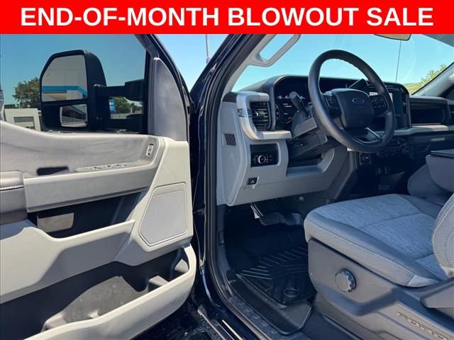 Used 2024 Ford F350 XL w/ STX Appearance Package AWD/4WD image 20
