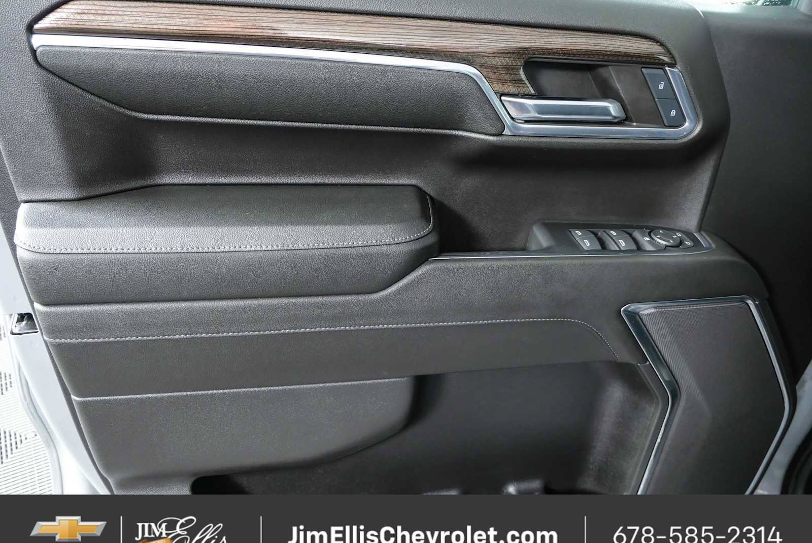 Certified 2024 Chevrolet Silverado 1500 LT AWD/4WD image 6