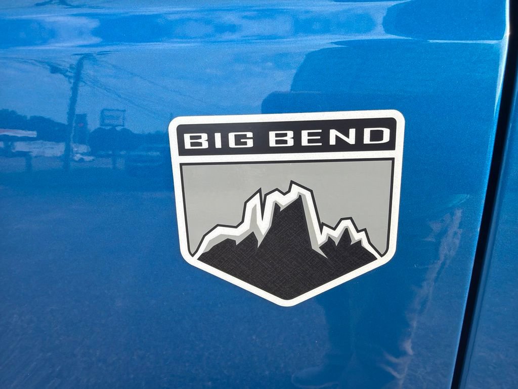 New 2026 Ford Bronco Big Bend AWD/4WD image 9