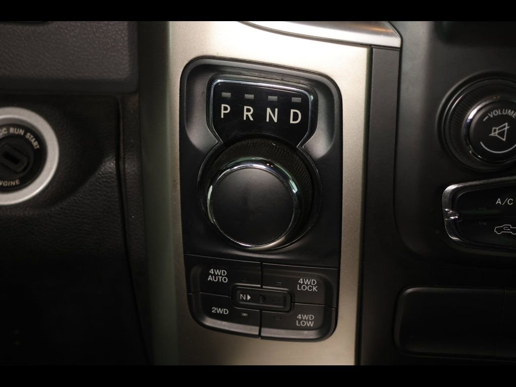 Used 2018 RAM 1500 Big Horn AWD/4WD image 26