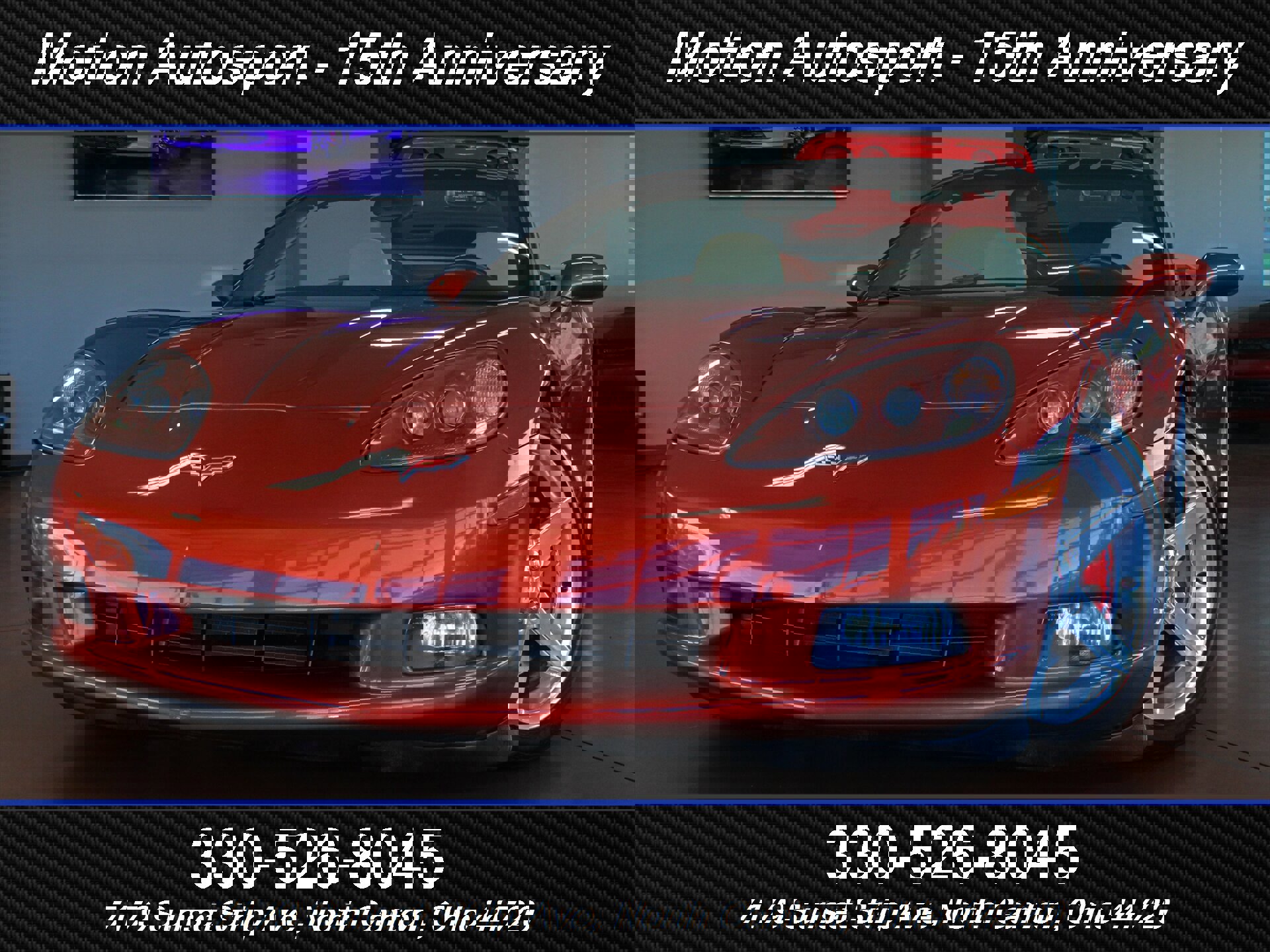 Used 2006 Chevrolet Corvette Convertible w/ Preferred Equipment Group image 52