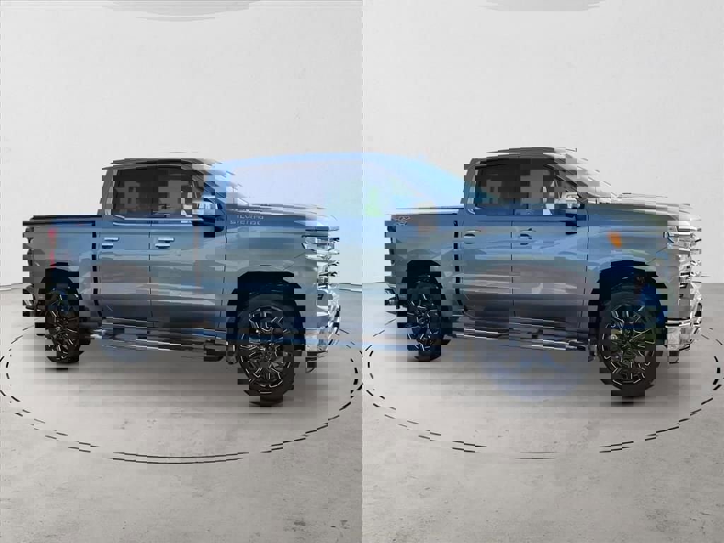 New 2026 Chevrolet Silverado 1500 LTZ w/ LTZ Premium Package image 4