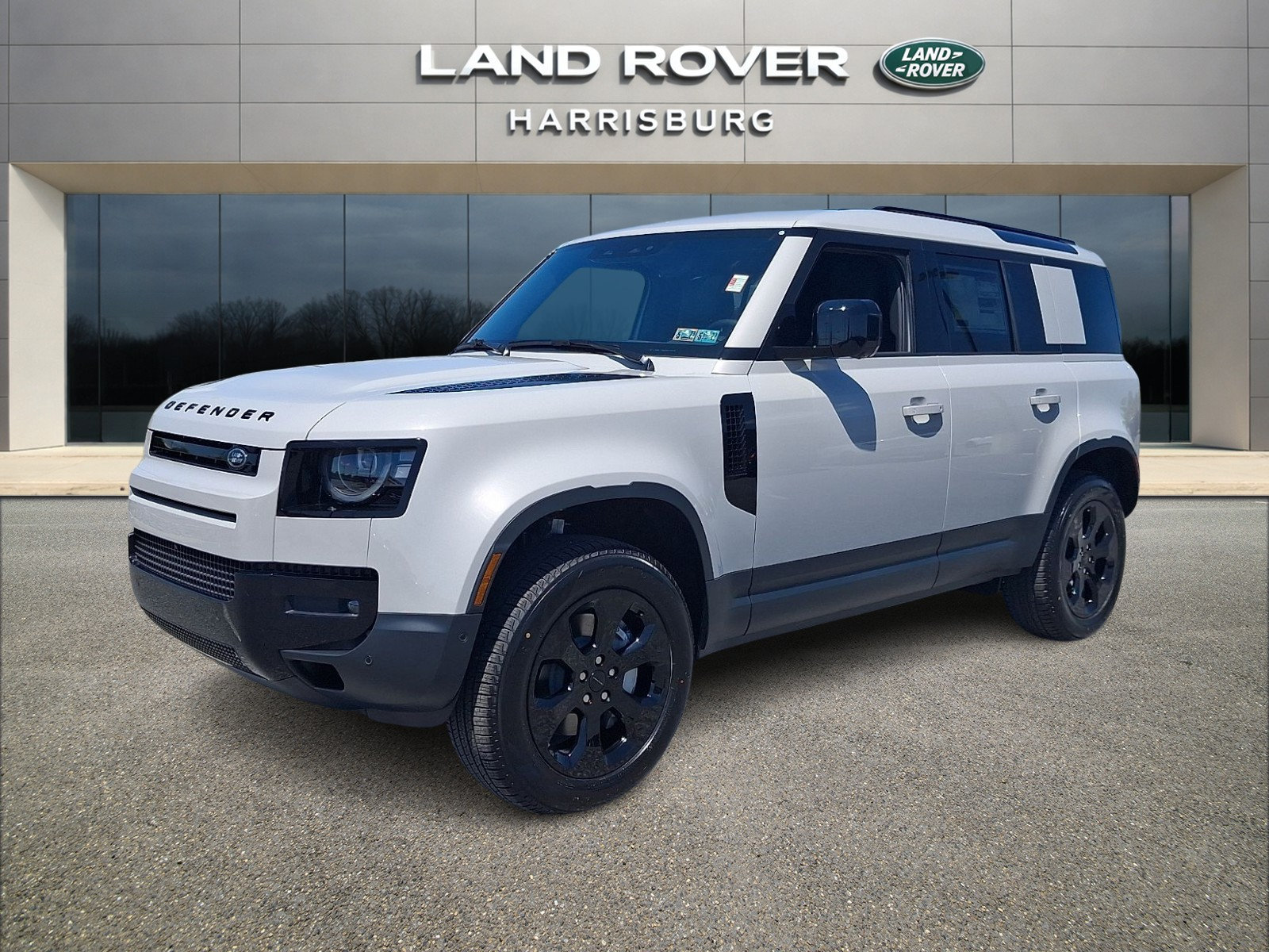 New 2026 Land Rover Defender 110 S AWD/4WD image 1