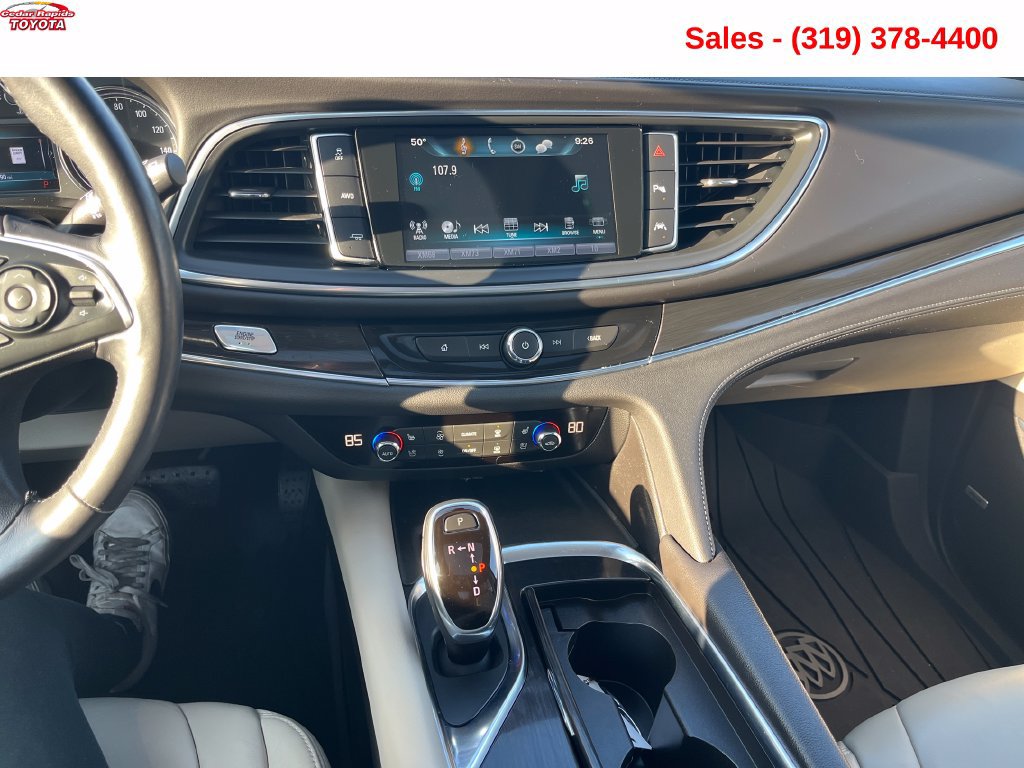 Used 2018 Buick Enclave Premium w/ Experience Buick Package AWD/4WD image 19