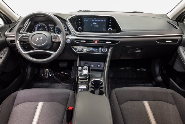 Used 2022 Hyundai Sonata SEL FWD image 25