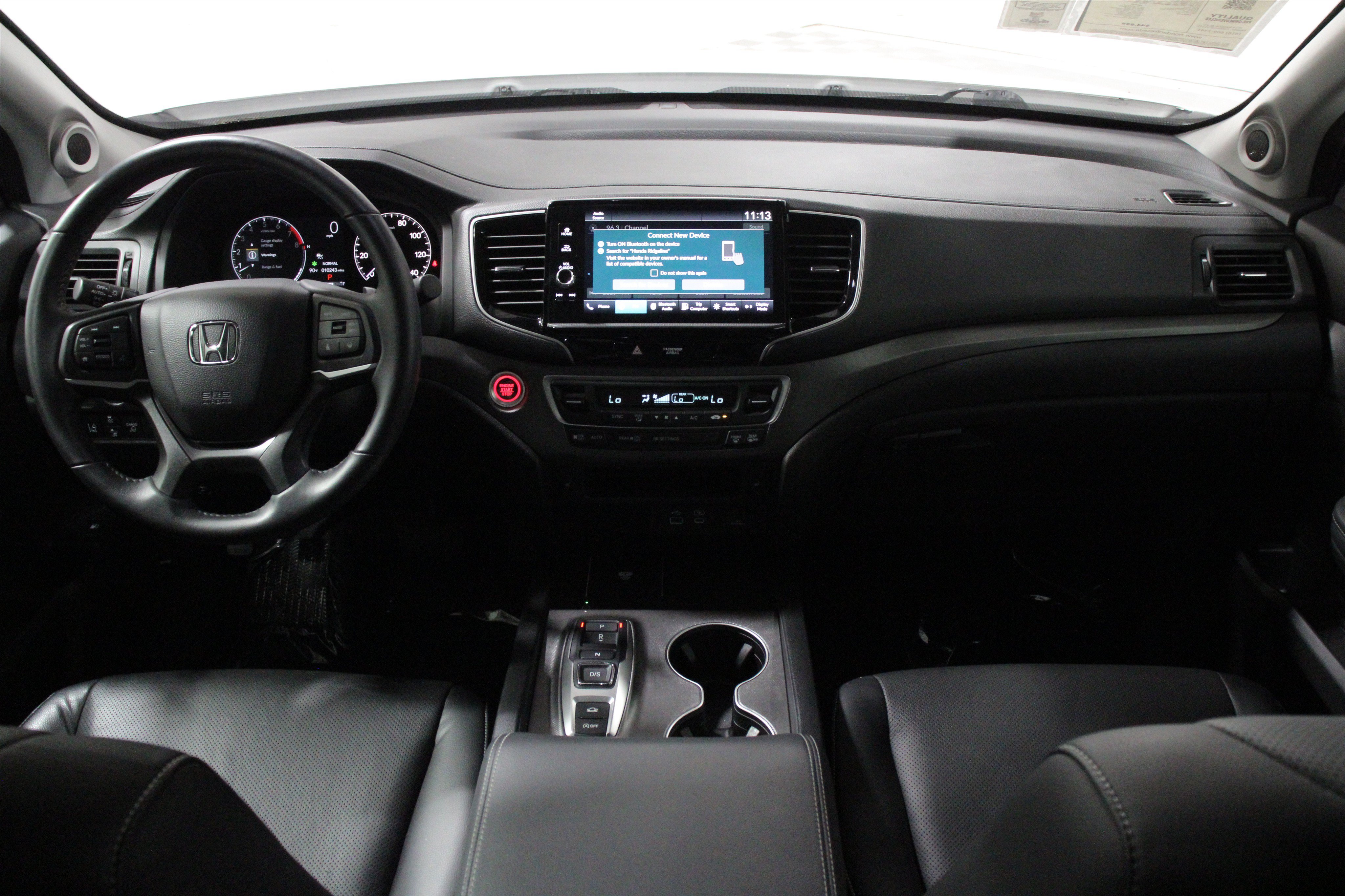Used 2024 Honda Ridgeline RTL+ image 2