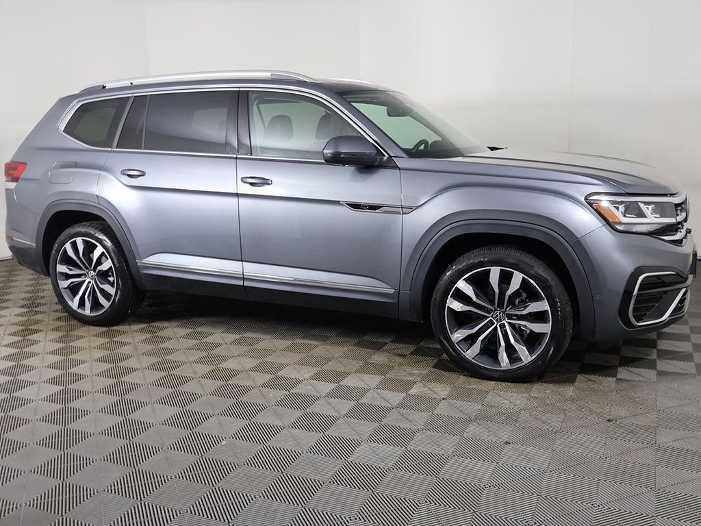 Used 2022 Volkswagen Atlas SEL Premium AWD/4WD image 22