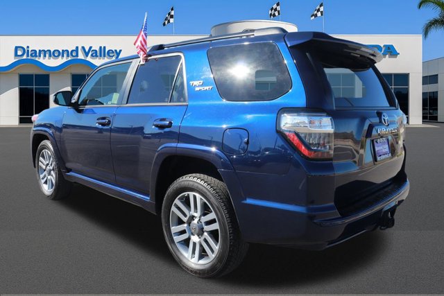 Used 2024 Toyota 4Runner TRD Sport image 4