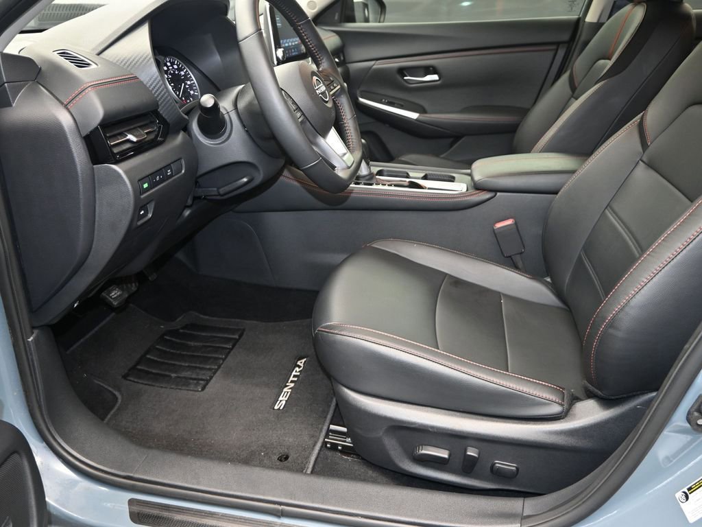 Certified 2025 Nissan Sentra SR w/ SR Premium Package image 15