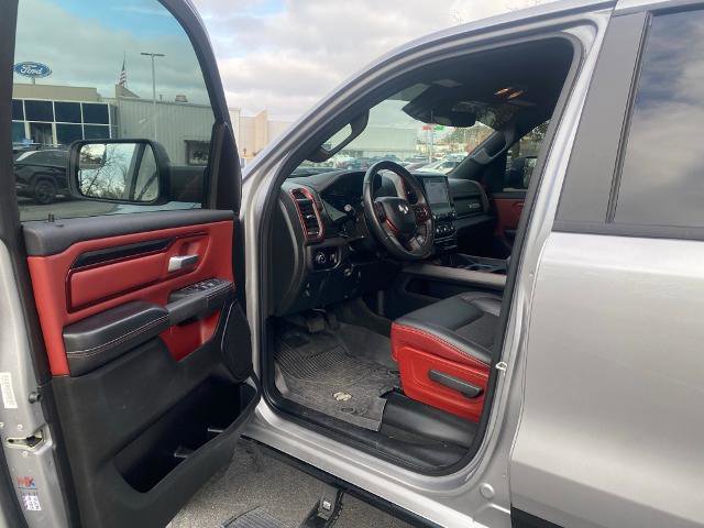 Used 2024 RAM 1500 Rebel image 10