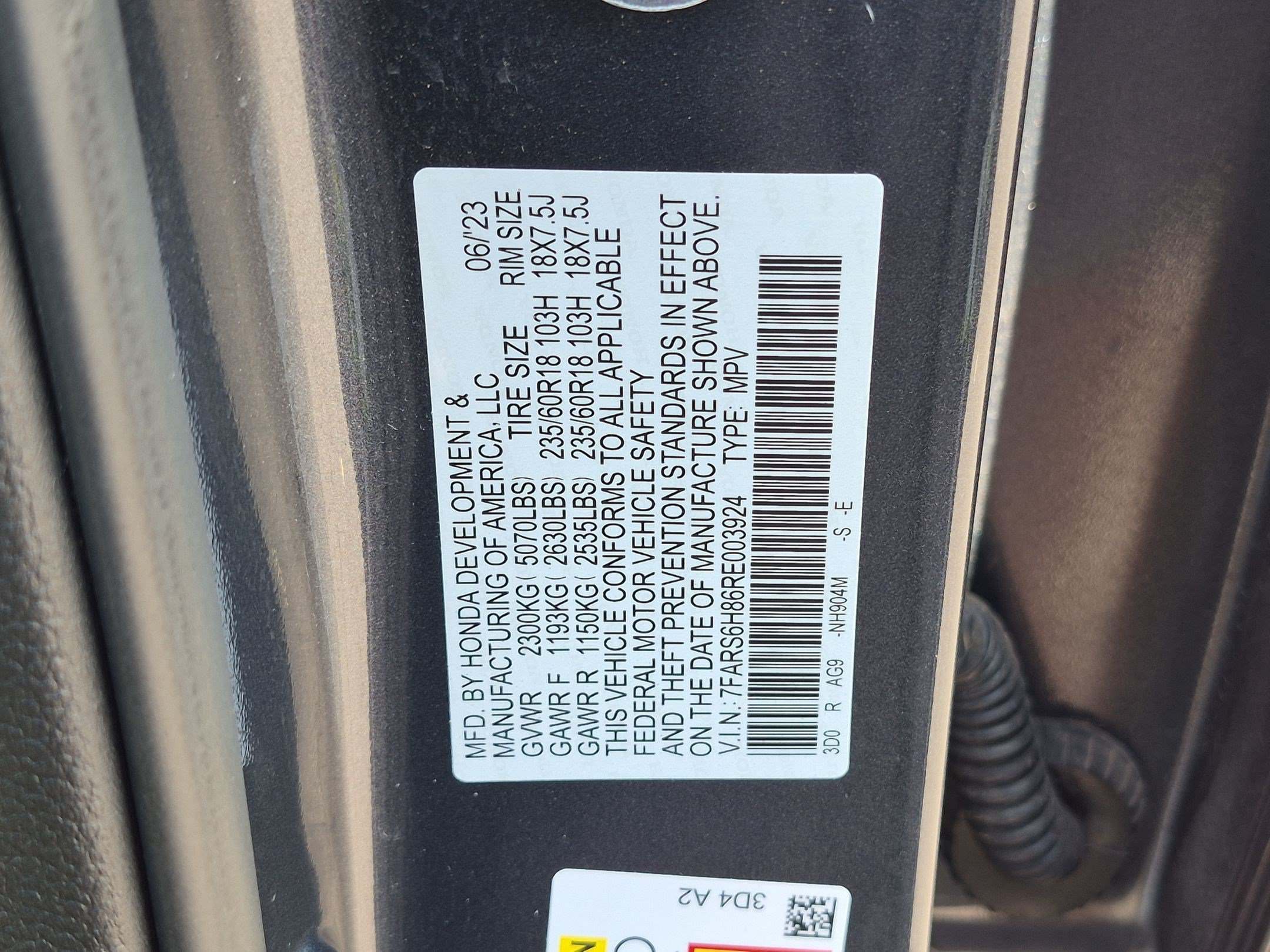 Used 2024 Honda CR-V Sport-L image 37