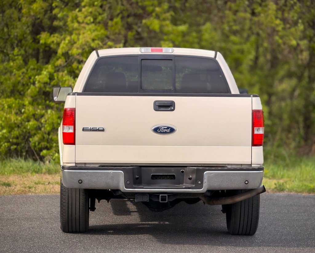 Used 2008 Ford F150 Lariat AWD/4WD image 10