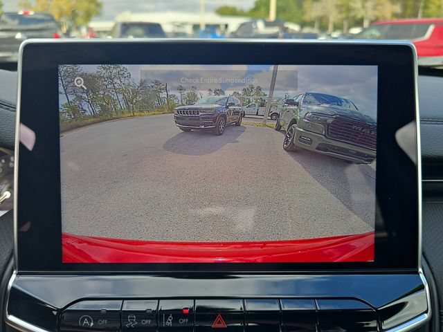 New 2026 Jeep Compass Latitude AWD/4WD image 17